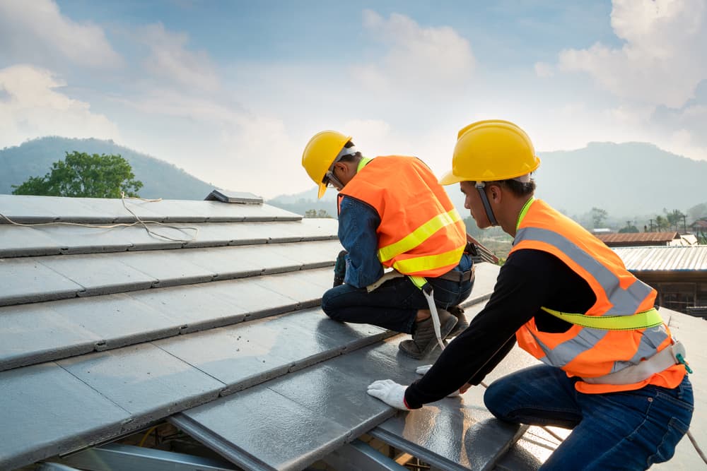 roof repair in Huron CA